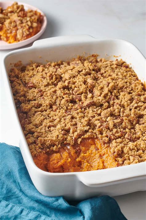 Paula Deen Sweet Potato Casserole Recipe All Things Mamma