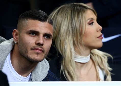 Icardi Completamente Nudo Su Instagram La Passione Con Wanda Nara