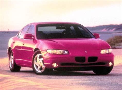 2000 Pontiac Grand Prix Price Value Depreciation And Reviews Kelley