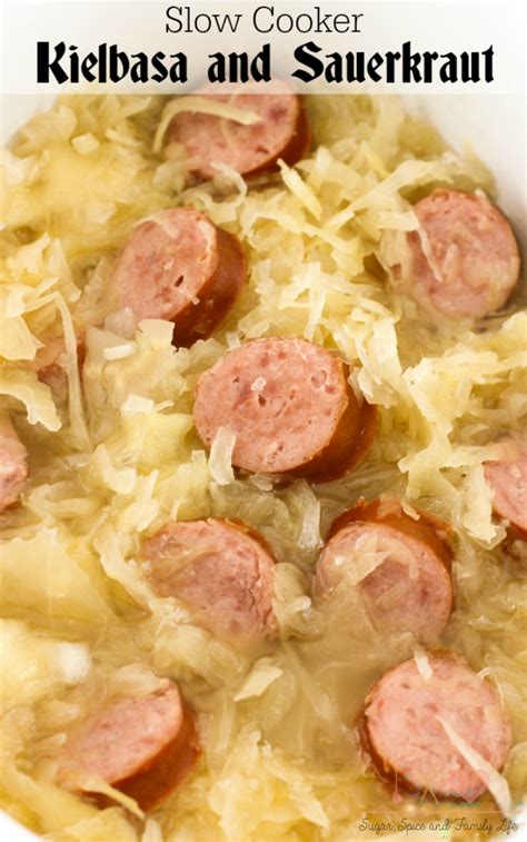 Kielbasa Sauerkraut And Potatoes Recipe Crockpot Recip Prism