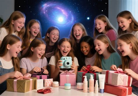 gifts   year  girls march  complete guide