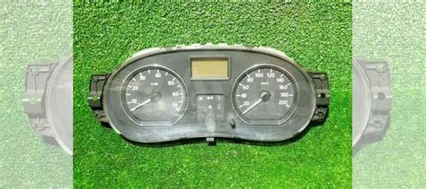 Панель приборов Ниссан Альмера G15 купить в Москве NISSAN 248100931R ...