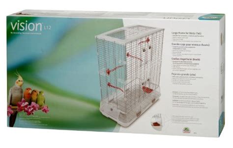 Vision Bird Cage Model L12 Large Shop Pet Lovers Center