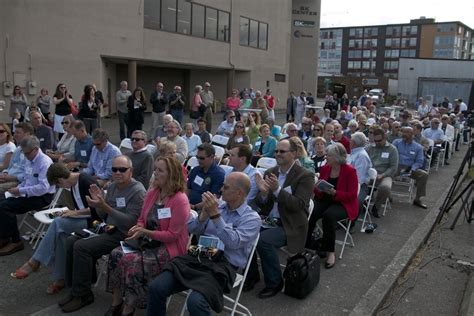 West Seattle Blog Video ‘y Tastic Groundbreaking Celebration For