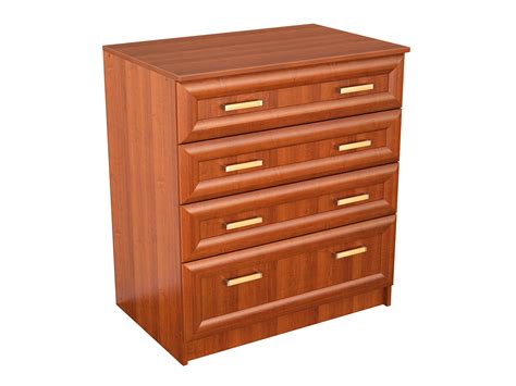 Купить недорогой комод К-2 от производителя фабрики Стиль