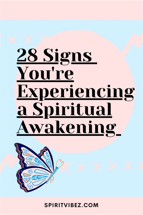 The Spiritual Awakening Process 28 Symptoms And 5 Stages Spiritvibez