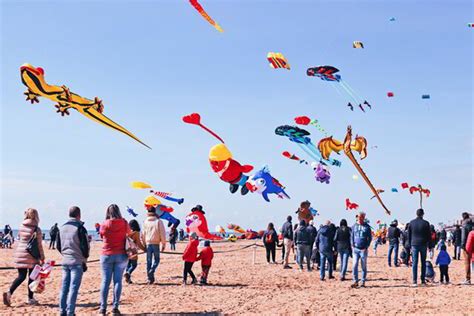 Jesolo Beach Kite Festival Hotel Vidi Miramare