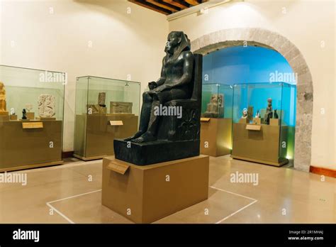 Museo Nacional De Las Culturas Del Mundo Inah Mexico City May 2023