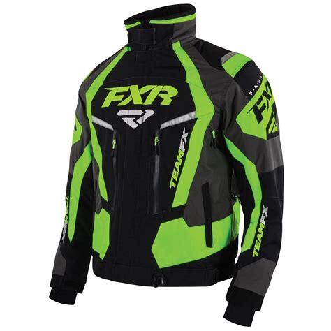 Fxr Team Fx Jacket Snowmobile Clothing At Sportsman S Guide