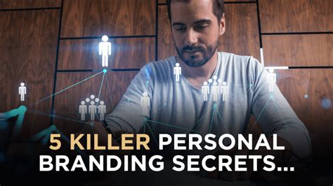 5 Killer Personal Branding Secrets Dan Lok