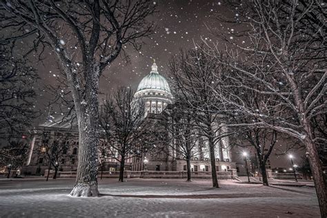 Proud & Strong | Wisconsin State Capitol Photos | Madison, Wisconsin