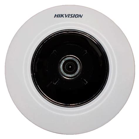 Hikvision DS 2CD2955FWD I IP Dome Overvågningskamera 2560x1920 2369 DKK