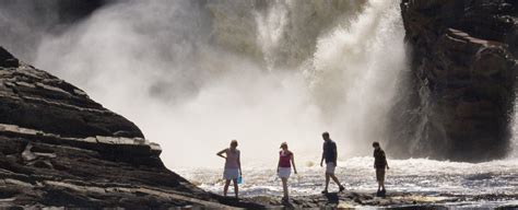 Parc des Chutes de la Chaudière Parcs à Lévis Lévis