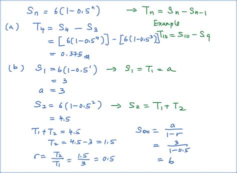 553 Geometric Progressions Spm Practice Paper 1 Spm Additional