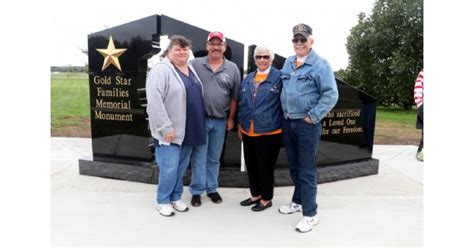 Gold Star Families Memorial Service