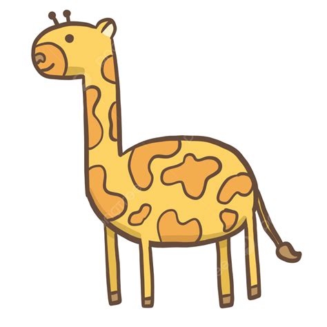 Cute Giraffe Face Clipart Transparent Png Hd Cute Giraffe Cute