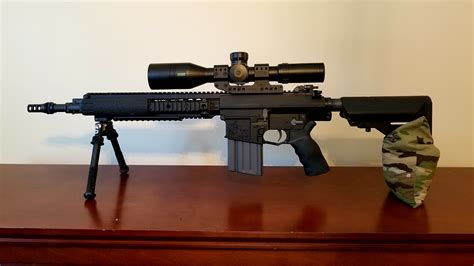 For Sale Knight S Armament SR 25 EC Enhanced Carbine Carolina