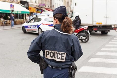 Quelles Tudes Pour Devenir Policier National