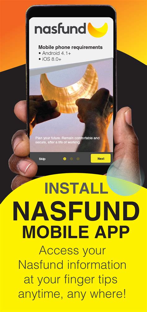 Nasfund Online App Nasfund