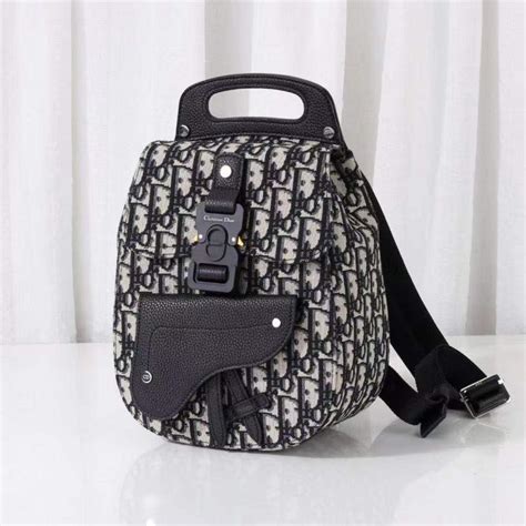 Dr Martens Dior Mini Saddle Backpack Bottega Veneta