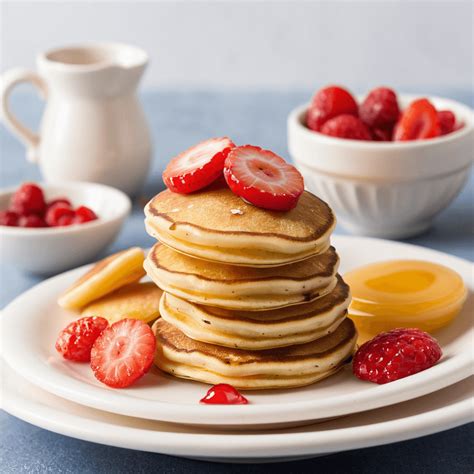 Mini Pancakes Recipe The Ultimate Guide Titan Recipes
