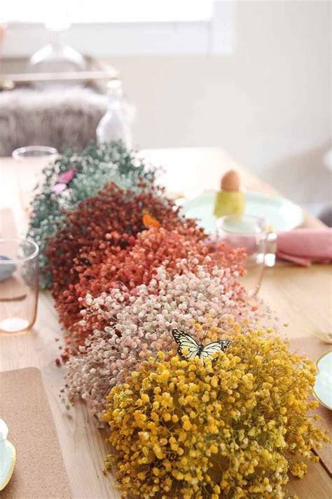 Ways To Make Baby S Breath Look Super Chic For Your Wedding Spring