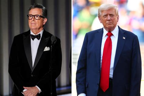 Was Stephen Colbert's 'Late Show' canceled because of Trump? What to know