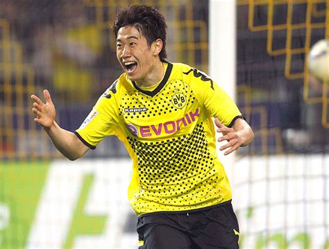 Na Mira De Manchester E Liverpool Kagawa Pode N O Renovar Contrato