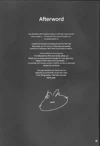 Hontou Ni Ita Jikan Teishi OjiStopper Ojisan Nhentai Hentai Doujinshi And Manga