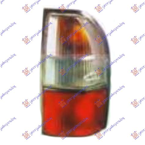 STOP LAMPA Desna Strana Za Toyota Land Cruiser Prado 90 J9 99 02