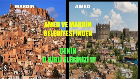 Amed Ve Mard N Beled Yes Nden Ek N O K Rl Eler N Z Youtube