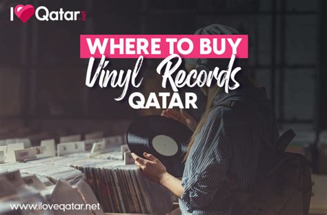 Iloveqatar Net Where To Buy Vinyl Records In Qatar