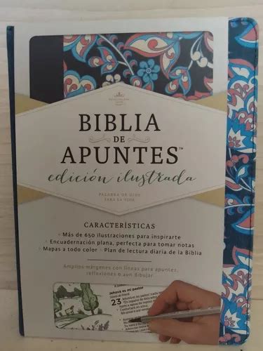 Biblia De Apuntes Ilustrada Mercadolibre