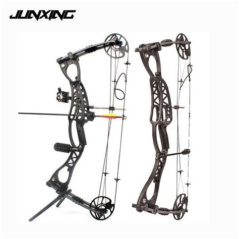 30 70 Lbs Compound Bow JUNXING M125 Set Adjustable Draw Weight With