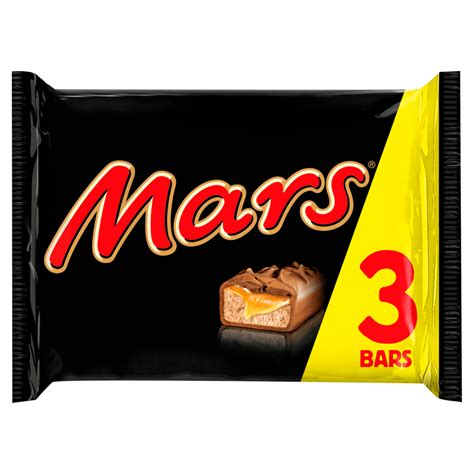 Where To Find Mars Chocolate Bar