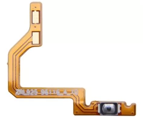 Flex Boton Encendido Compatible Samsung A10s A107 Meses Sin Interés