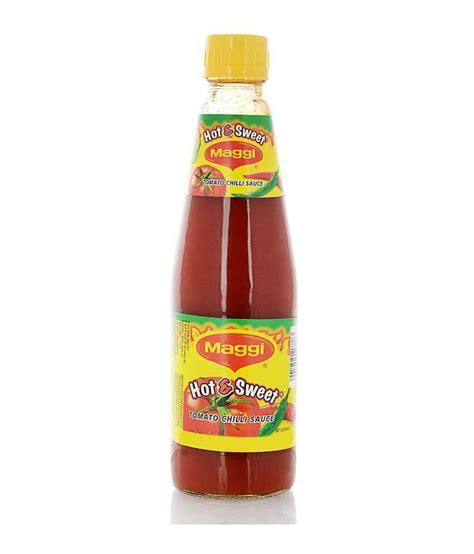 Buy Maggi Hot And Sweet Sauce 1 Kg | Fresh Farms - Quicklly