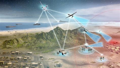 Us Air Force Taps Five Companies For Advanced Battle Management System