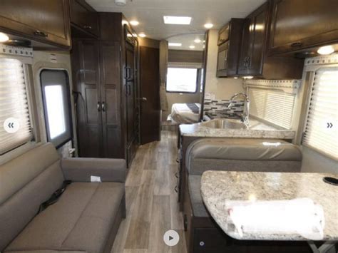 Thor Motor Coach Four Winds B Good Sam Rv Rentals