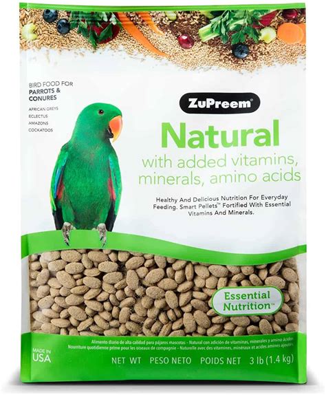 Best Organic Parakeet Food - Pet Food Guide