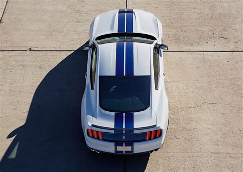 FORD Mustang Shelby GT350 Specs & Photos - 2015, 2016, 2017, 2018, 2019 ...