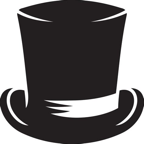 Top Hat Vector Art, Icons, and Graphics for Free Download