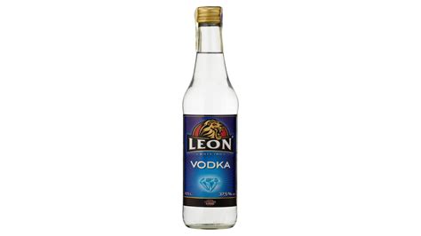 Vodka Leon levně Kupi cz