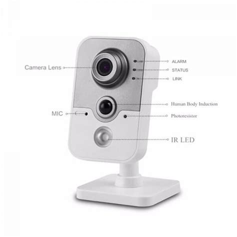 Camera Ip Wifi Cube Hikvision Ds Cd F Iw Gi R T I B O Phong