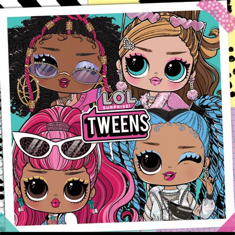 Lol Surprise Tweens Dolls Cherry B B Hoops Cutie Freshest And Fancy Gurl