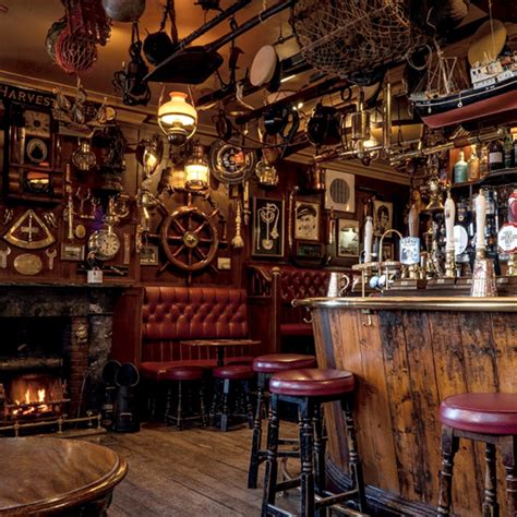 The Best Cosy Pubs In The North East And Yorkshire Including The Blue