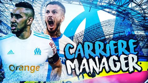 Fifa Carriere Manager Om Le Changement Youtube