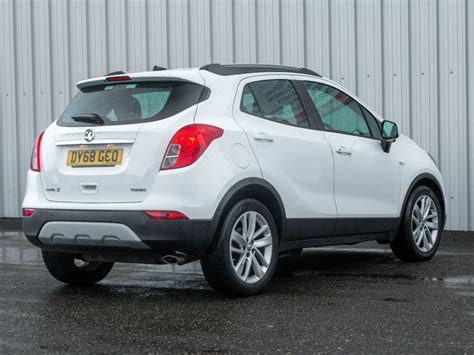 2019 Vauxhall Mokka 14t Active 5dr Auto For Sale In