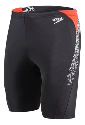 Malla Natacion Speedo Hombre Boom Splice Jammer Competicion Envío gratis