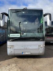 Van Hool Acron T915 Coach Bus For Sale Latvia Daugavpils FF36375